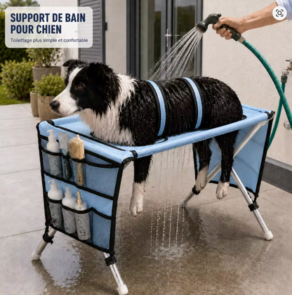 Serenivas support de bain