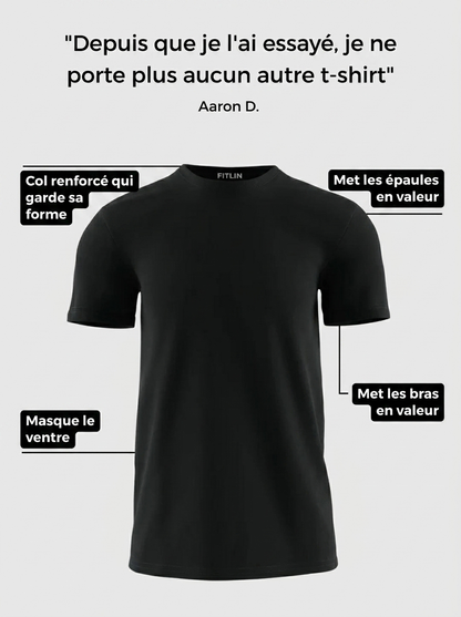 T shirt manches courte