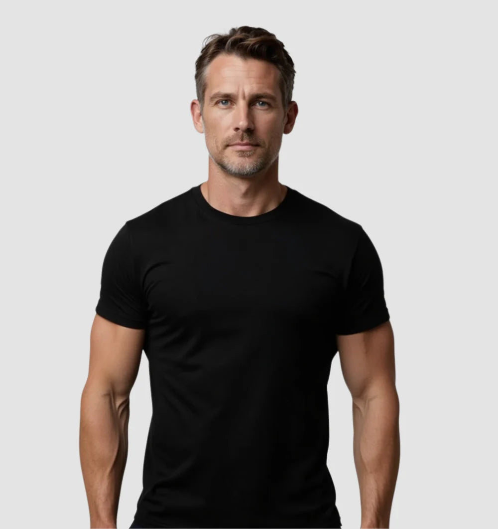 T shirt manches courte